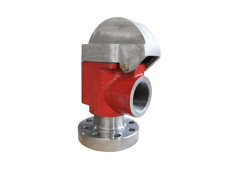 pressure relief valve 4